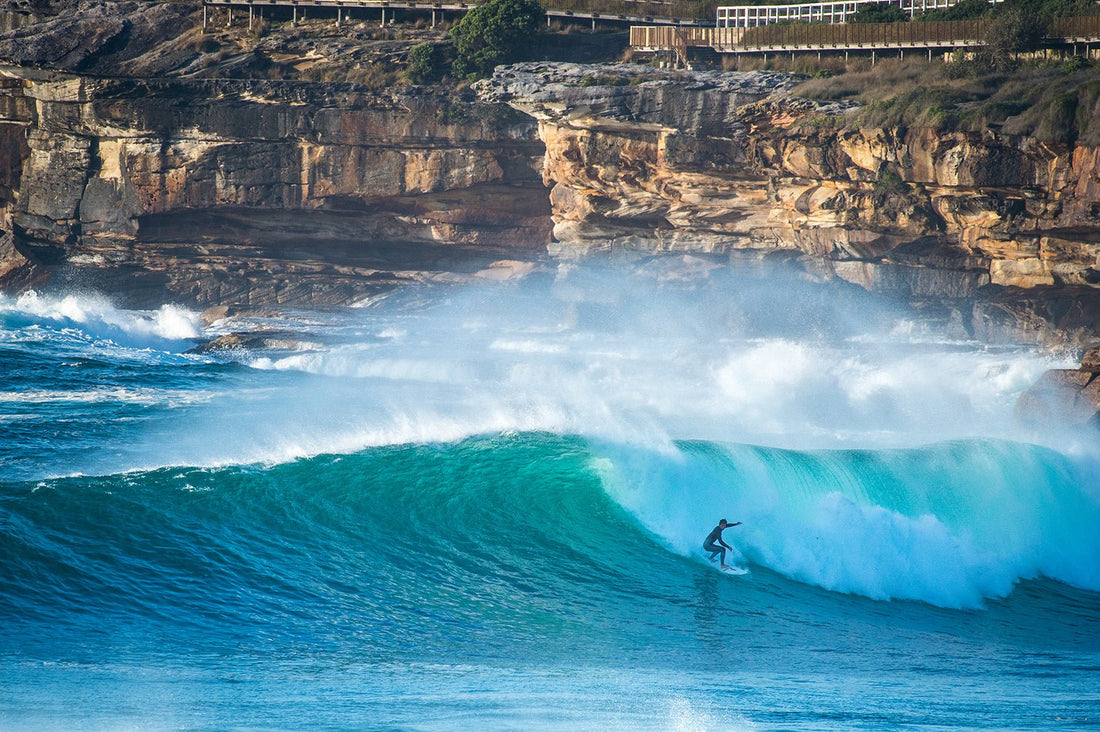 The 12 Best Surf Beaches in Sydney - Flatrock Surf