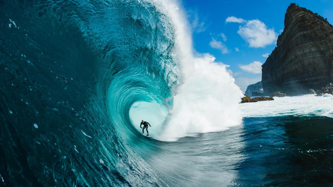 The 14 Best Surf Photographers on Instagram in 2021 - Flatrock Surf