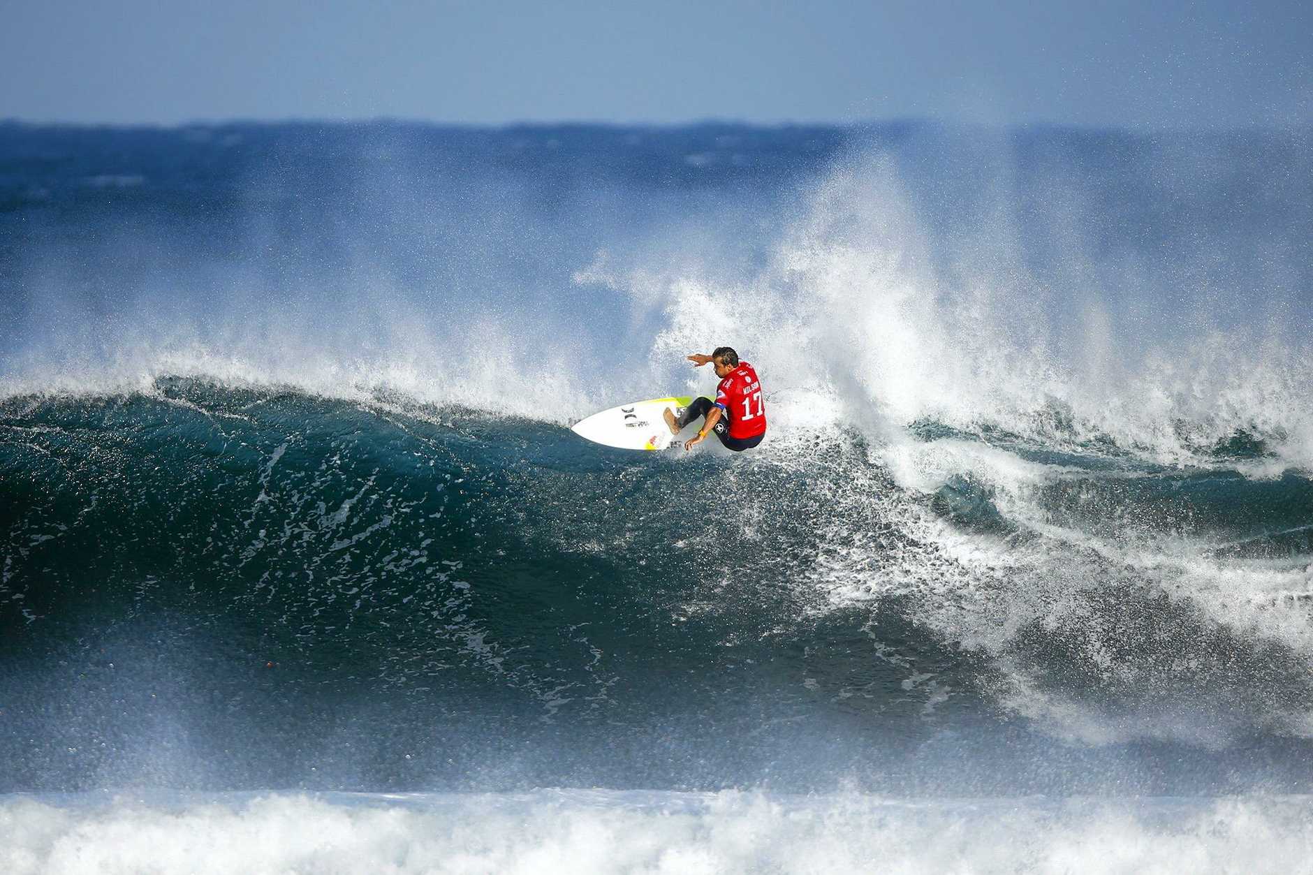 What is the Australian Grand Slam of Surfing? - Flatrock Surf