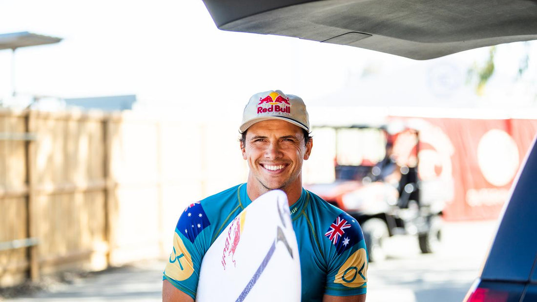 Who Has Qualified For The Olympics For Surfing So Far? - Flatrock Surf