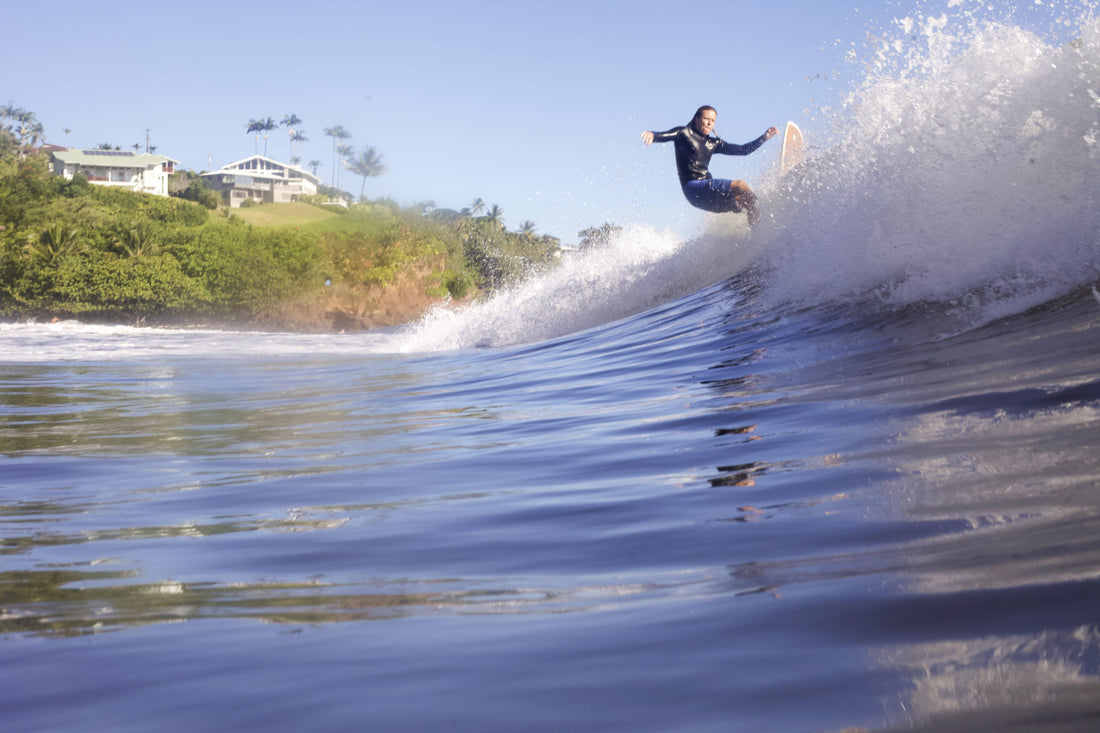 How Surfboard Fin Setups Evolved: Single Fin, Thruster, Quad - Flatrock Surf