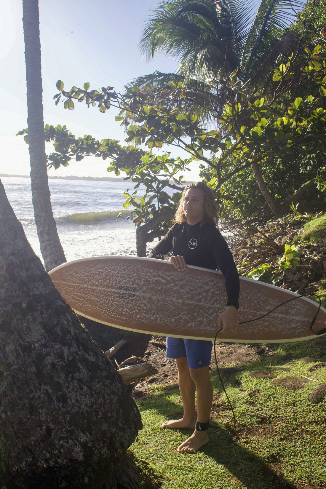 How to Store Your Surfboard: Avoid Dings, Delamination, and Sun Damage - Flatrock Surf