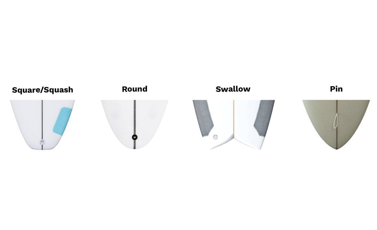 Surfboard Buying Guide (Shortboard) - Which Specifications Are Right For Me? - Flatrock Surf