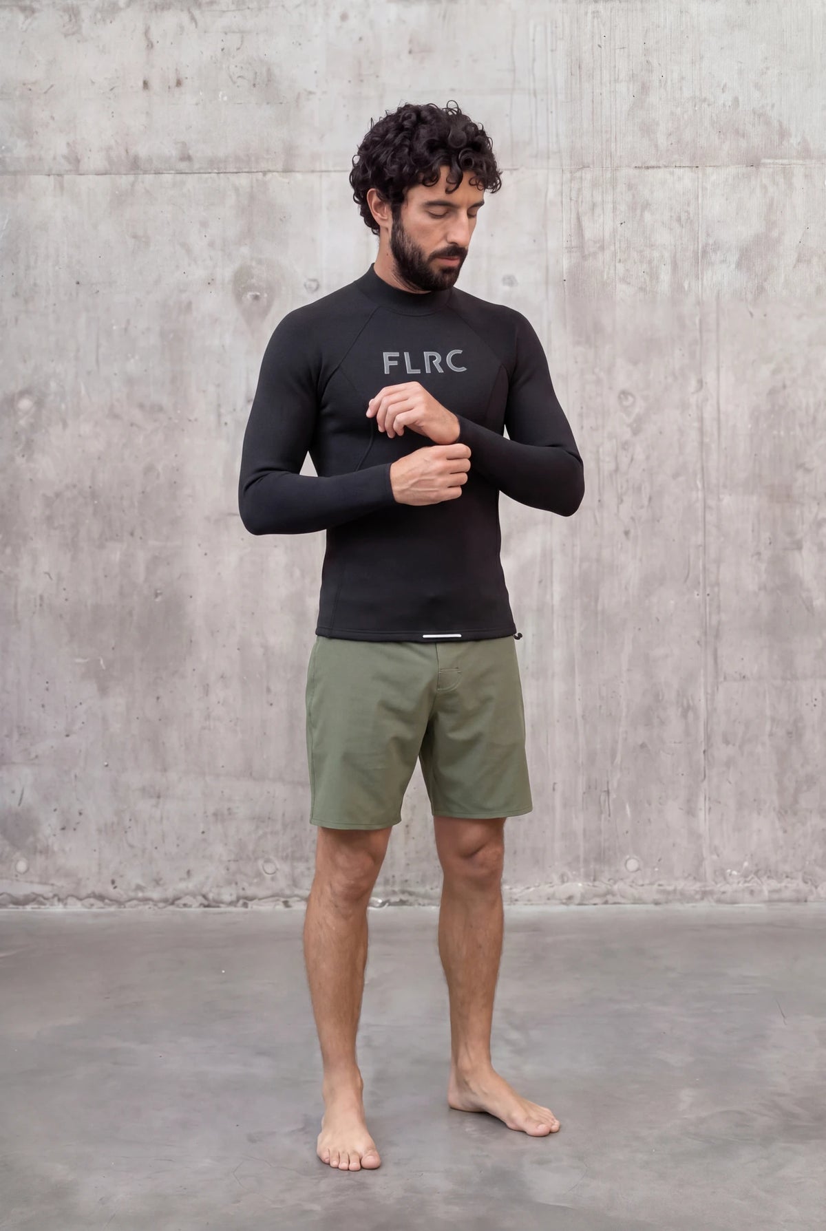Men's 1.5mm Wetsuit Top V2