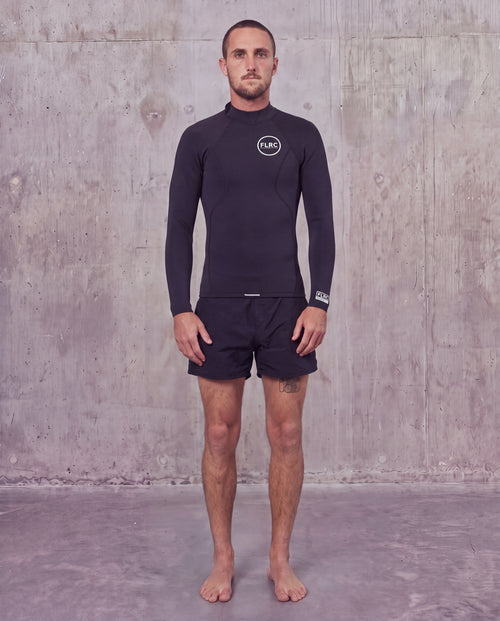Men's 1.5mm Long Sleeve Wetsuit Top