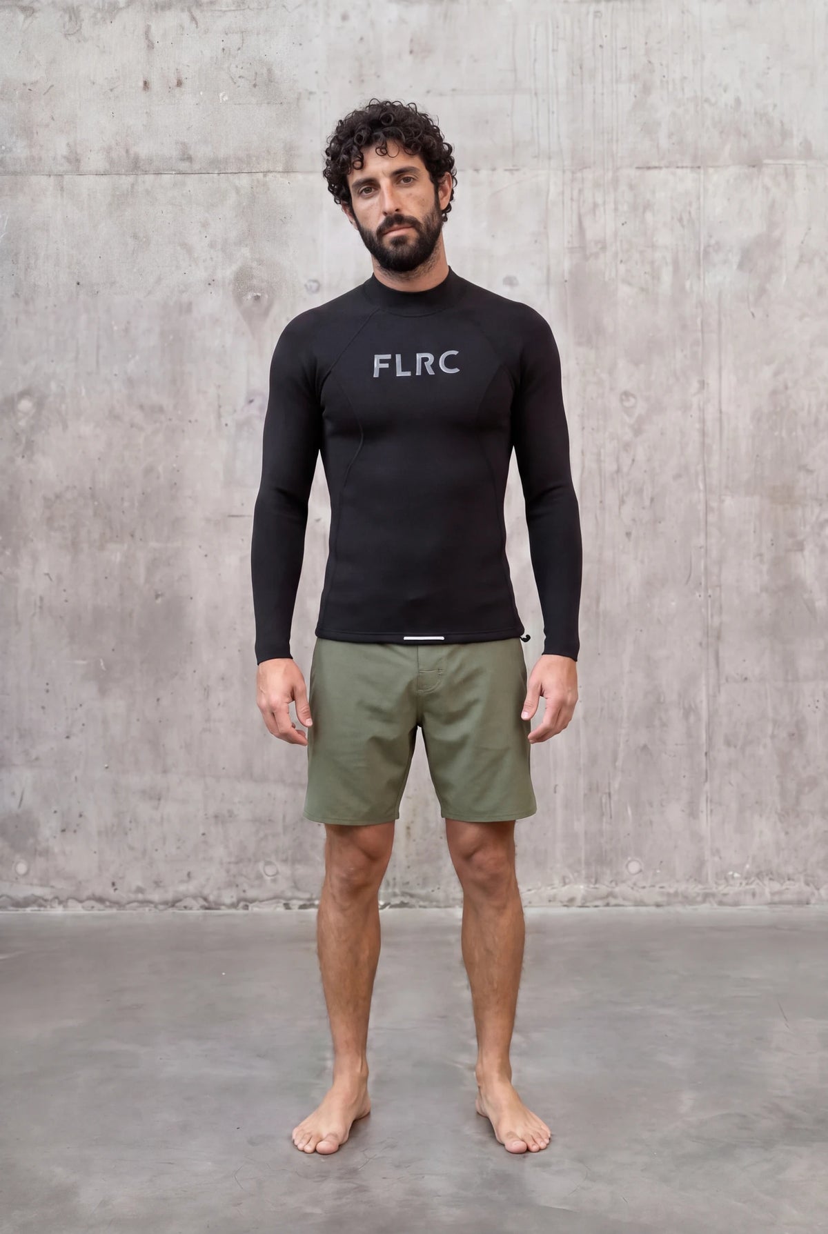 Men's 1.5mm Wetsuit Top V2