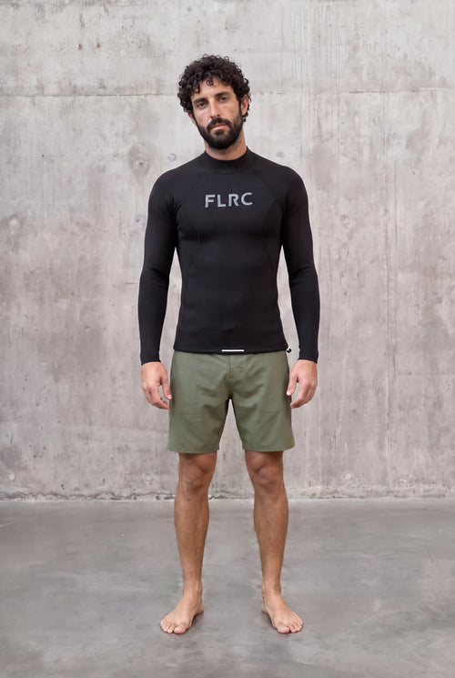 Men's 1.5mm Wetsuit Top V2