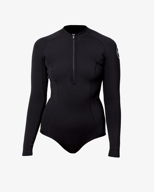 Women's 1.5mm Long Sleeve Spring Suit