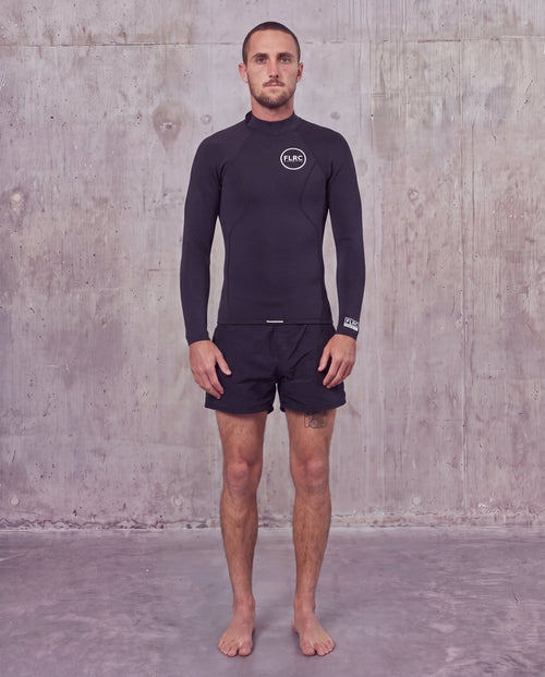 Flatrock Surf - Men's 1.5mm Long Sleeve Wetsuit Top