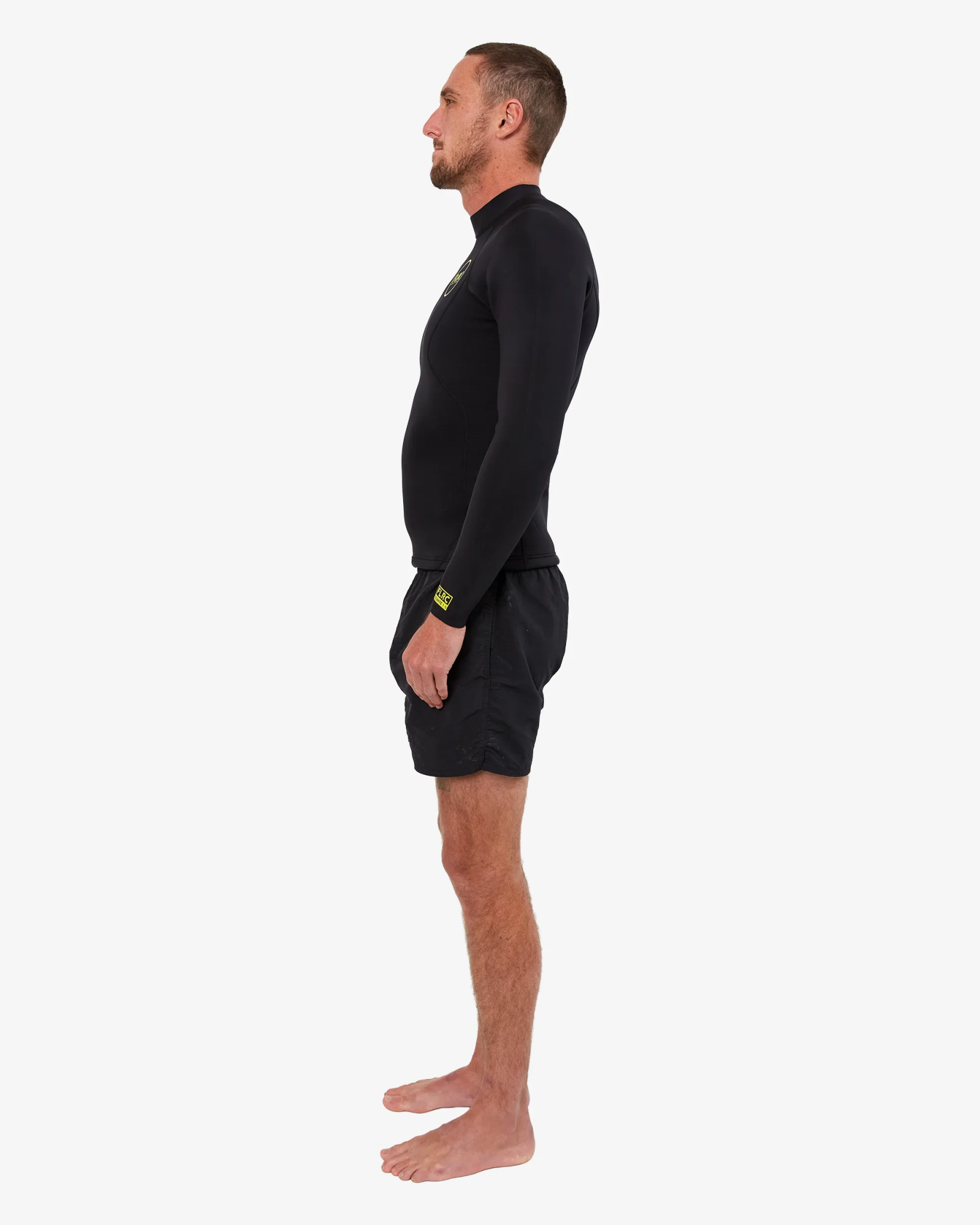 Flatrock Surf - Men's 1.5mm Long Sleeve Wetsuit Top