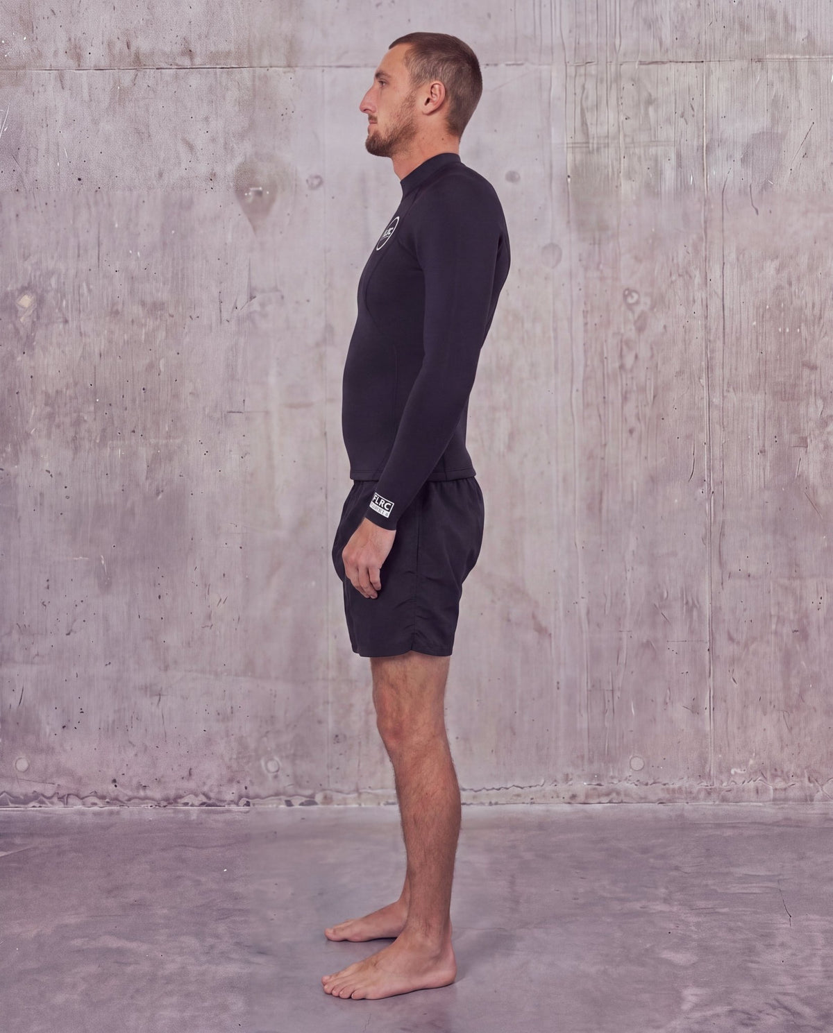 Flatrock Surf - Men's 1.5mm Long Sleeve Wetsuit Top