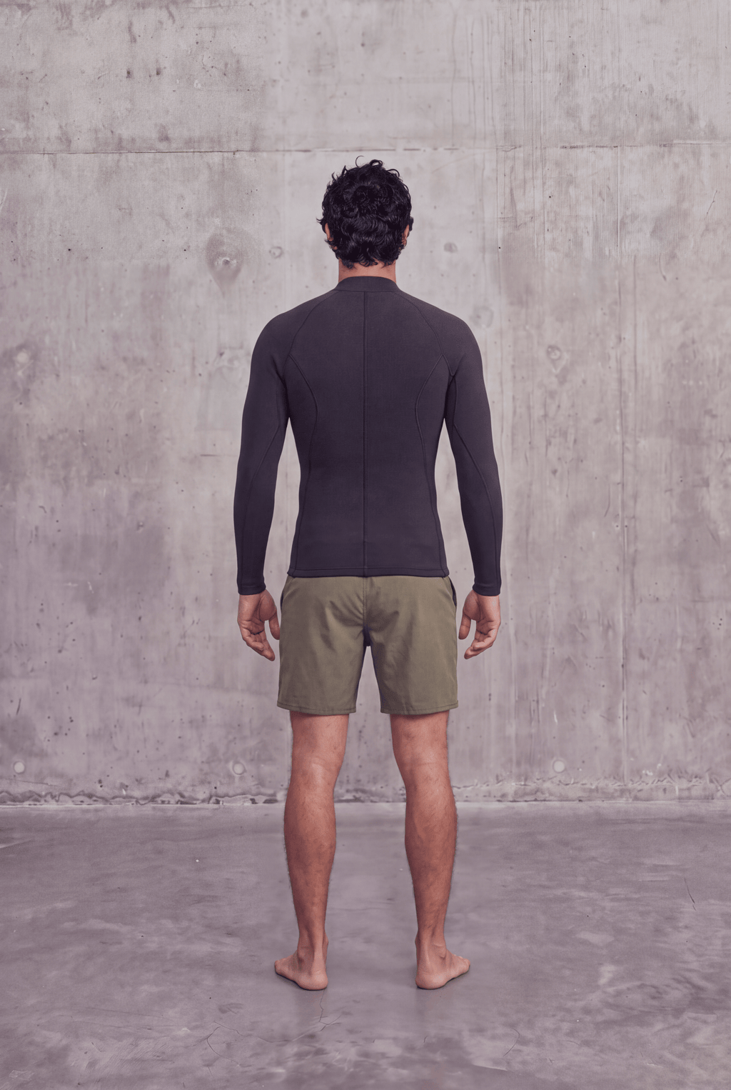 Flatrock Surf - Mens 1.5mm Wetsuit Top [v2.0]