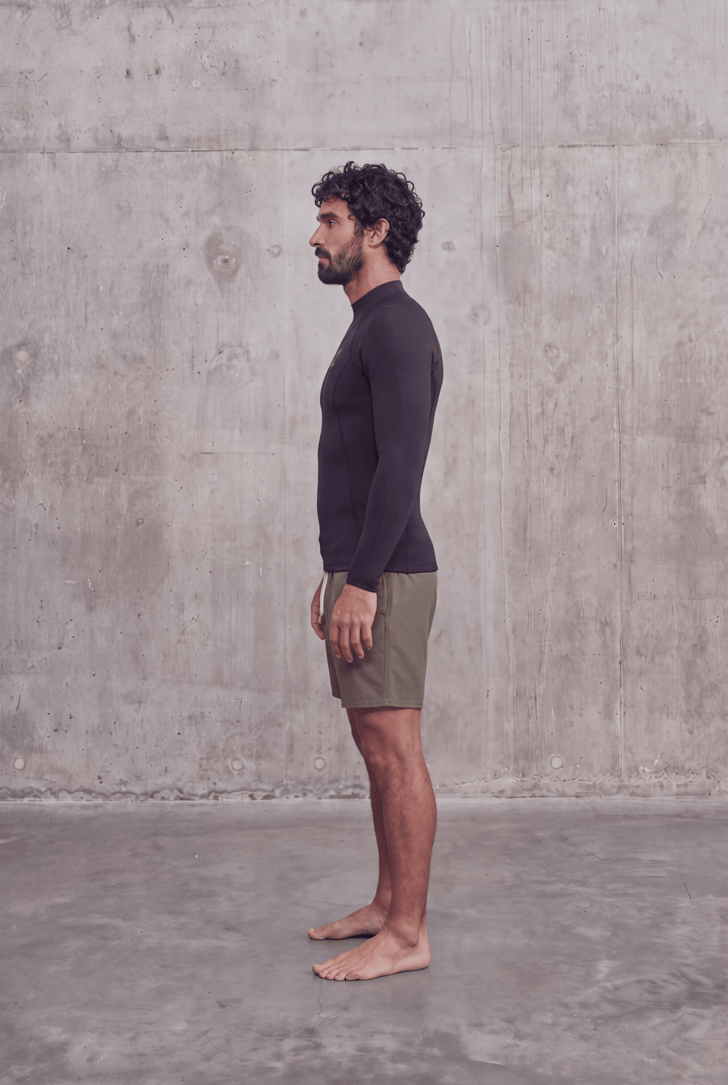 Flatrock Surf - Mens 1.5mm Wetsuit Top [v2.0]