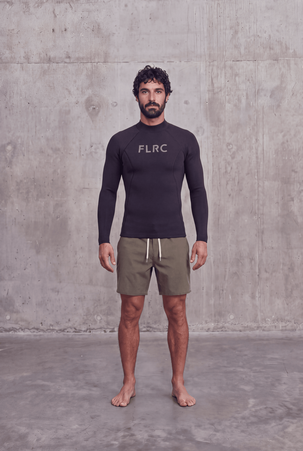 Flatrock Surf - Mens 1.5mm Wetsuit Top [v2.0]