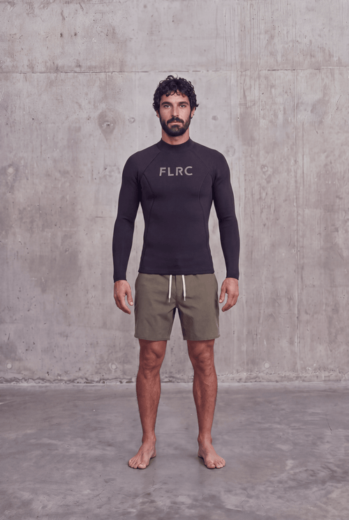 Flatrock Surf - Mens 1.5mm Wetsuit Top [v2.0]