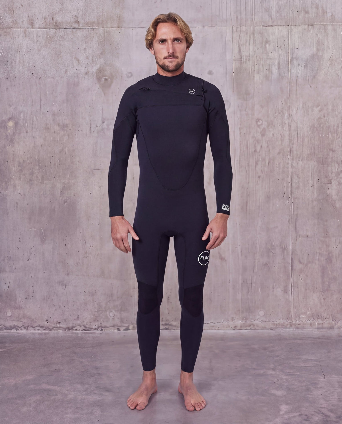 Flatrock Surf - Men's 3/2mm Steamer [v2.0]