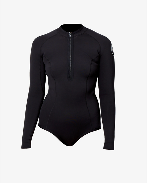 LONG SLEEVE SPRING SUITS ロンスプ Roxy 1.5mm Elite - Long Sleeve Spring Suit for Women - Surf