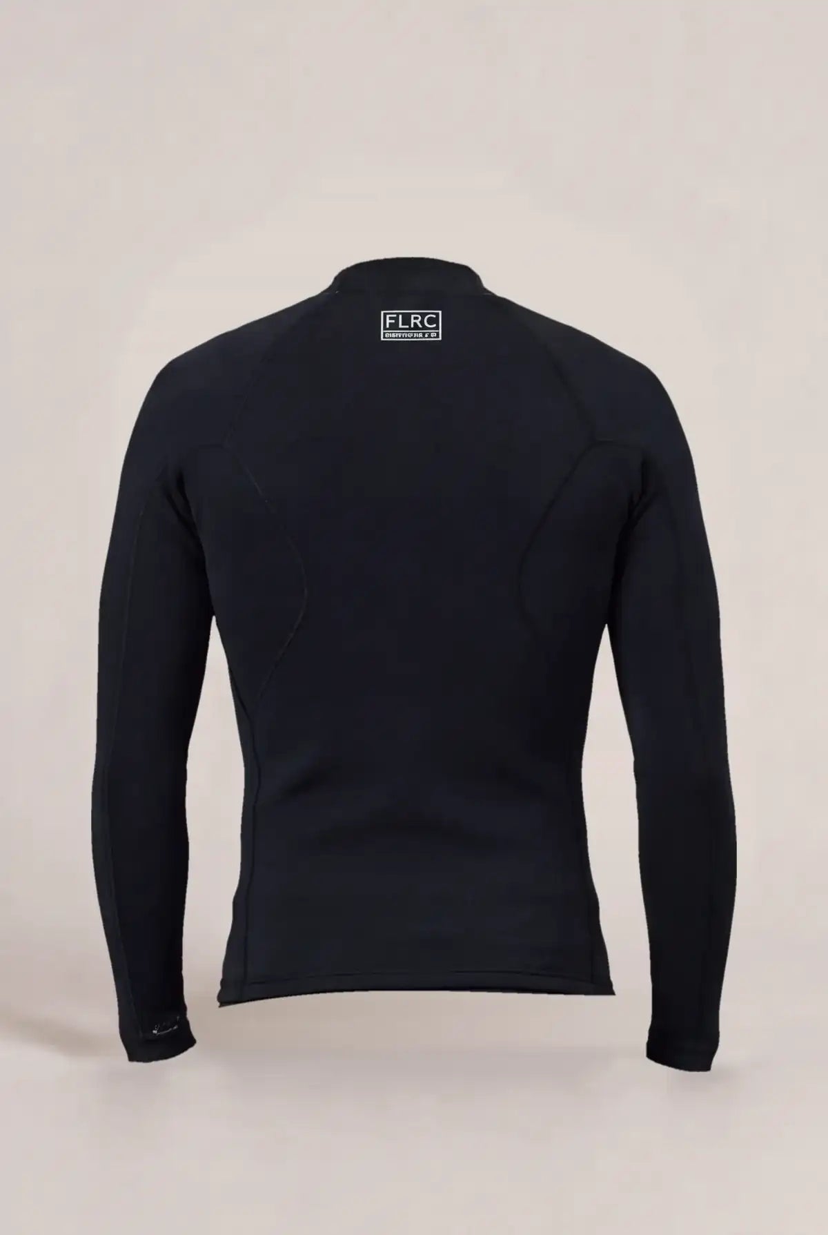 Bronte I long sleeve top back, outer face