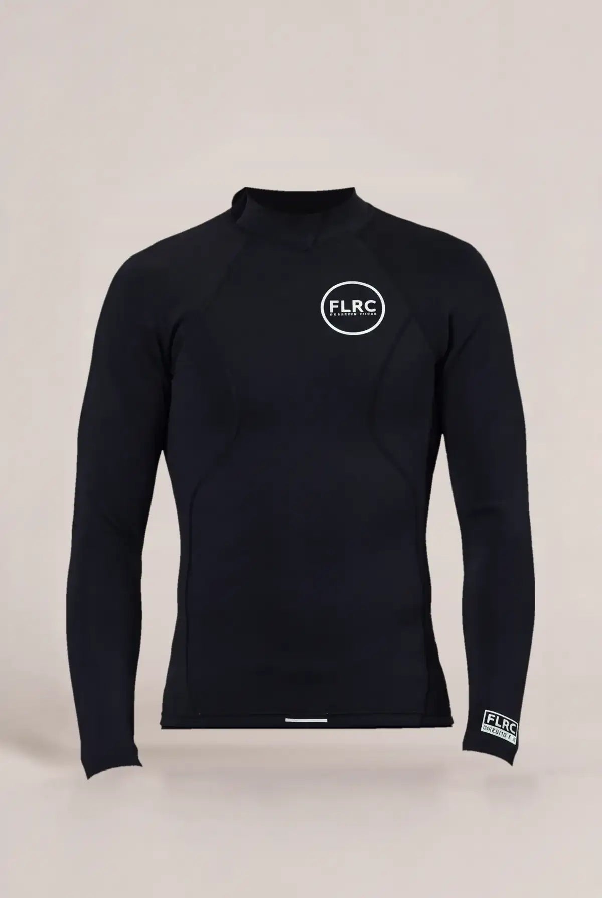 Bronte I long sleeve top front, outer face