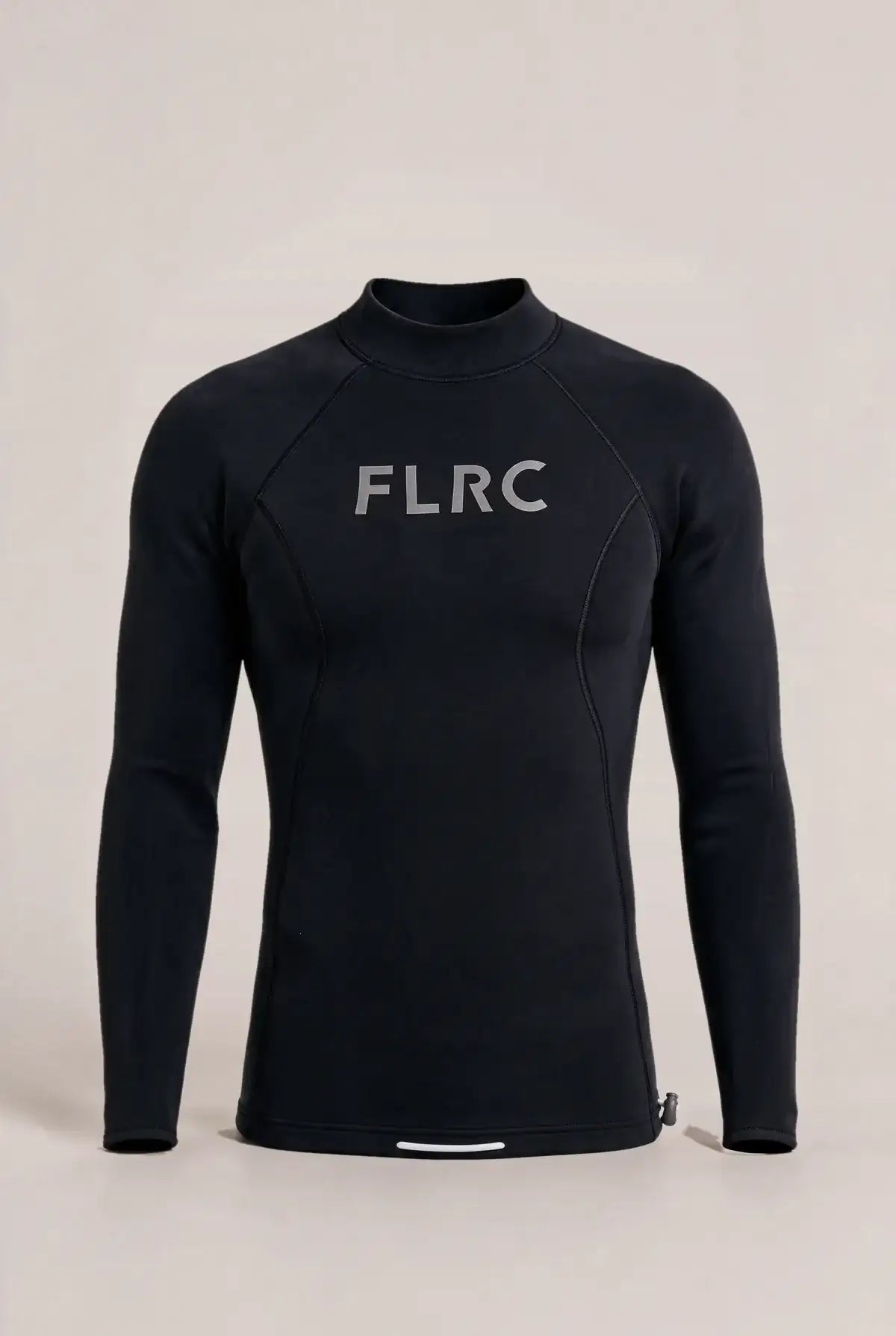 Bronte II wetsuit top front, outer face
