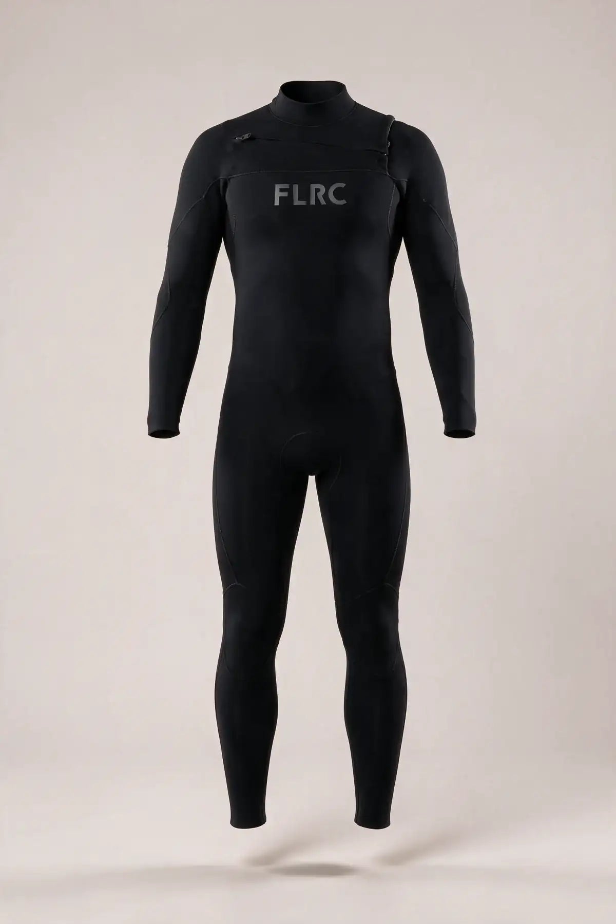 Sarvo fullsuit front, outer face
