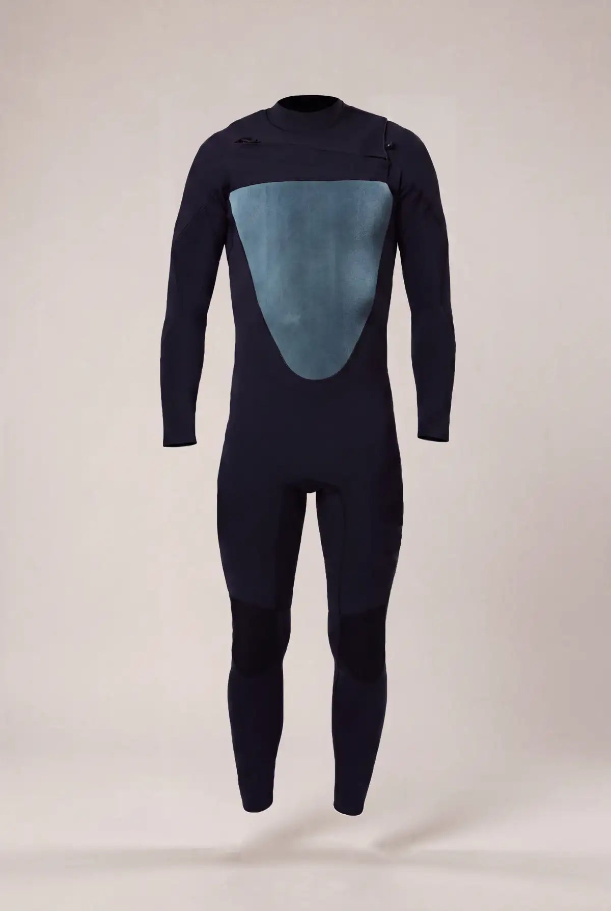 Sarvo II fullsuit front turned inside out, thermal lining