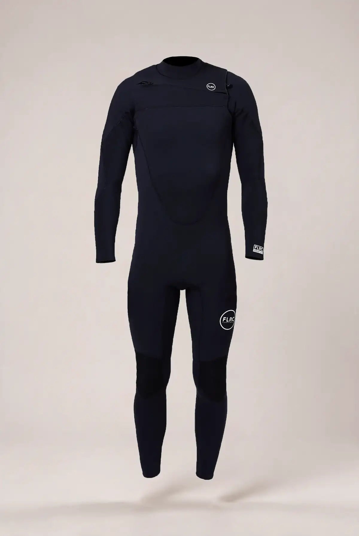 Sarvo II fullsuit front, outer face