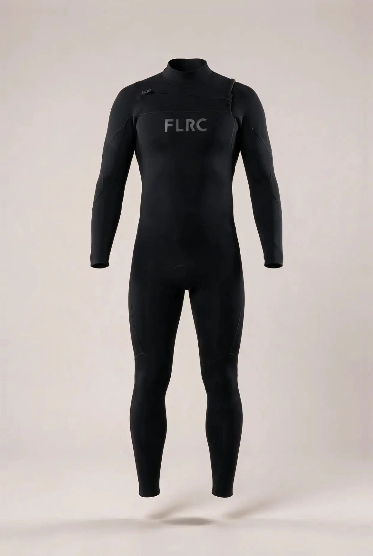 Sarvo fullsuit front, outer face