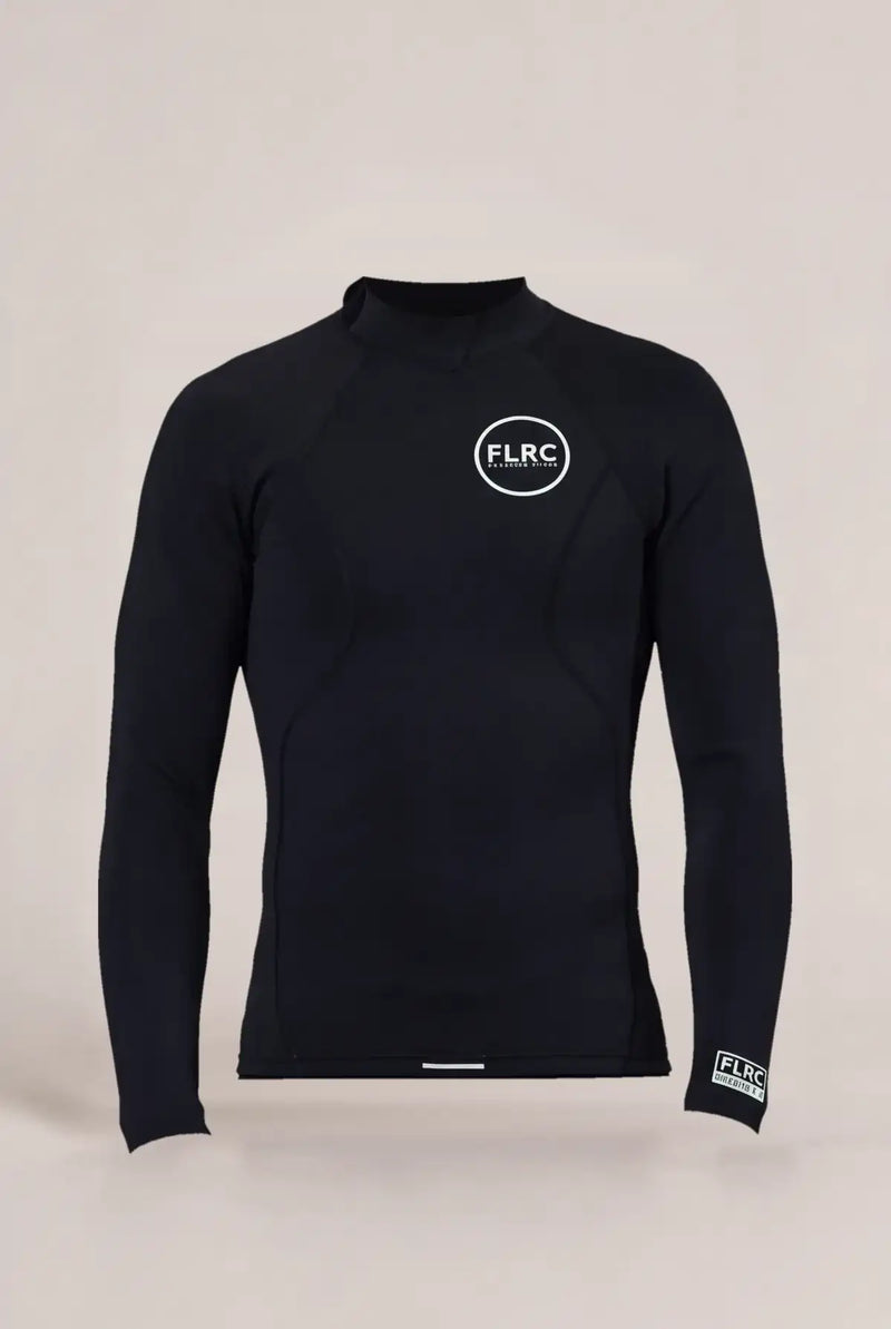 Flatrock Men's 1.5mm Wetsuit Top V1, front
