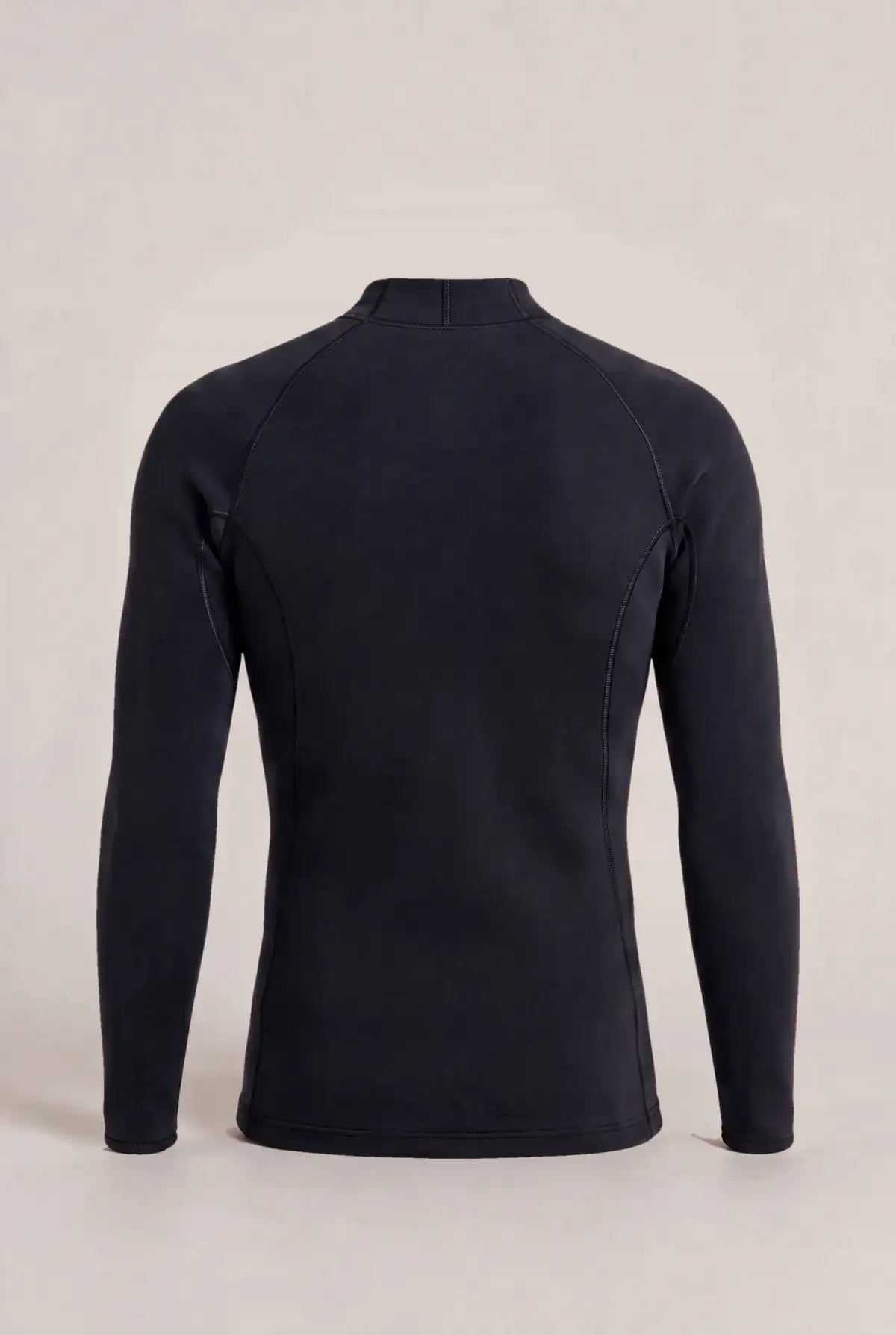 Men's 1.5mm Wetsuit Top V2 back, outer face